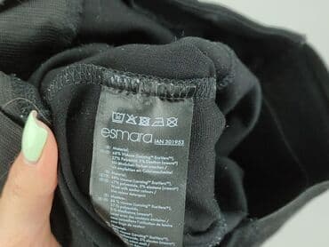 legginsy woskowane wysoki stan: Esmara, Leggings Elegant for women, size S (EU 36) — 5