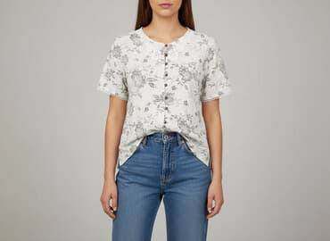 f f koszula damska: Koszula damska, rozmiar L — 1