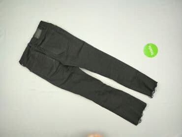 goodies jeans woskowane: Bershka, Jeans for women, size S (EU 36) — 3