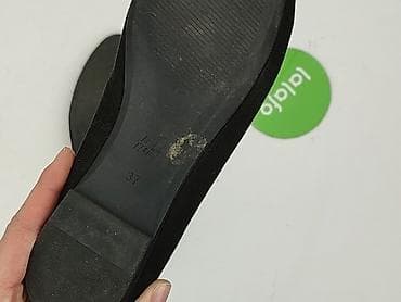 ccc buty converse: H&M, Półbuty damskie, rozmiar 37 — 4