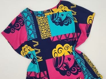 sukienki z gipiury dla puszystych: Women's blouse, size 2XL (EU 44) — 1