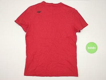 bluza 4f: 4F, Koszulka dla mężczyzn, rozmiar M — 3