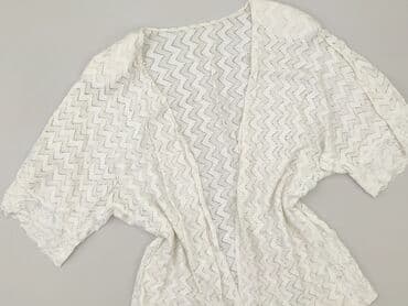 szlafroki damskie allegro: Narzutka damska, rozmiar 4XL — 1