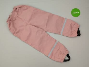 pepco spodniczka: Spodnie narciarskie, H&M, 7 lat, 122, stan - Idealny — 2