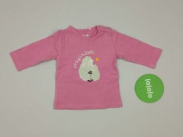 koszulka barcelony dla niemowlaka: T-shirt, 5.10.15, 1-3 months, condition - Perfect — 2