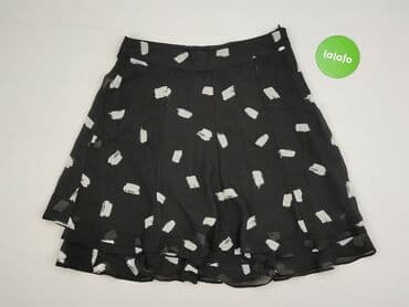 spódnice midi plisowane czarne: Spódnica damska, rozmiar L — 2