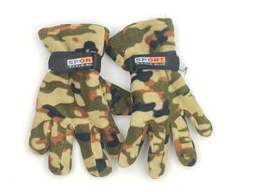 dodatki do zielonej sukienki: Gloves, Male, condition - Very good — 1