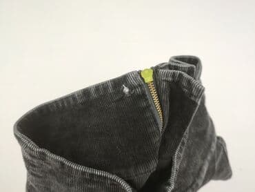 jeansy damskie podarte: Pieces, Material trousers for women, size S (EU 36) — 6