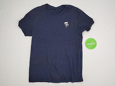 bdf bluza: Karl Lagerfeld, Koszulka dla mężczyzn, rozmiar M — 2