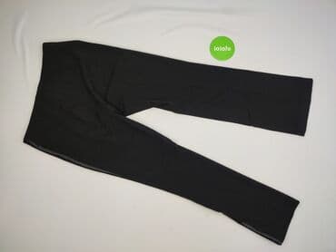 etam spodnie: Hennes, Spodnie materiałowe damskie, rozmiar XL — 3