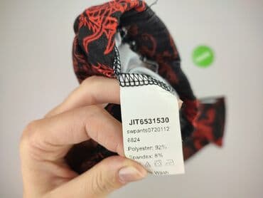 spodnie piżamowe hello kitty shein: Shein, Spodnie materiałowe damskie, rozmiar XS — 6