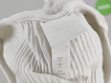 sneakersy hm: H&M, Bluzka damska, rozmiar S — 4