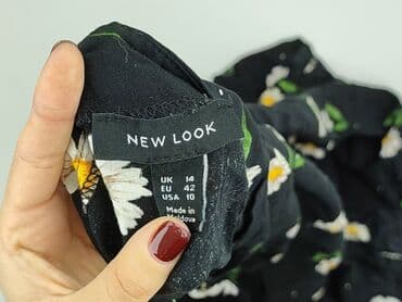 zwiewna sukienki na wesele maxi: New Look, Spódnica damska, rozmiar L — 5