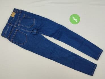 spodnie push up reserved: PULL&BEAR, Jeans for women, S — 3