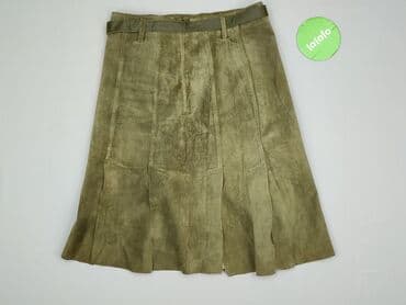 spódniczka khaki: Promod, Spódnica damska, rozmiar S — 3