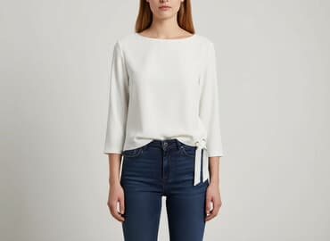 semper ubrania: Bluzka damska, rozmiar S — 7