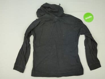 jeansy damskie podarte: Bluza z kapturem damska, rozmiar M — 3