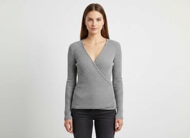 wegańskie buty zimowe: Zeeman, Kardigan damski, rozmiar S — 7