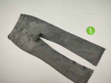 basic tops h m: H&M Divided, Jeansy damskie, M — 3