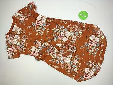 bury: Shein, Sukienka damska, rozmiar S — 3