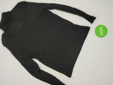 poliamid w swetrze: Golf damski, rozmiar S — 2