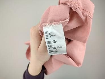 koszule plus size: H&M, Koszulka dla mężczyzn, rozmiar L — 4
