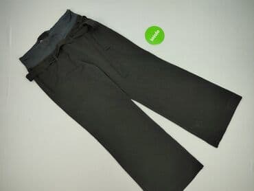 kurtki dla ciężarnych: Spodnie materiałowe damskie, rozmiar S — 2