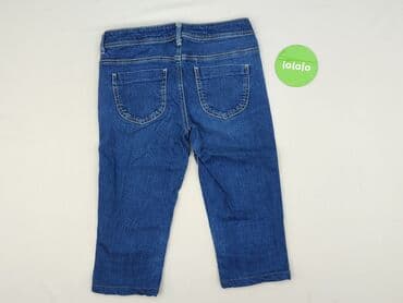 benetton jeansy damskie: Benetton, Spodnie 3/4 damskie, rozmiar S — 3