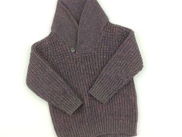 sweter hello kitty h m: Sweterek, St. Bernard, 2-3 lat, 92-98 cm, stan - Bardzo dobry — 1