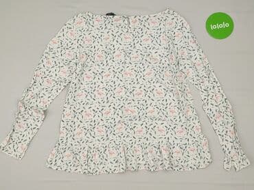 bluzki miętowa: Top Secret, Women's blouse, size S (EU 36) — 3