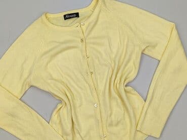 sweter z akrylu czy jest dobry: Kardigan damski, rozmiar M — 1