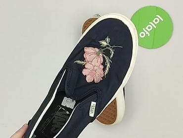 vans szare: Vans, Trampki damskie, rozmiar 37 — 5