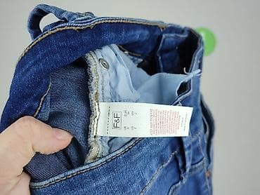 czarne levisy: F&F, Spódnica damska, rozmiar XS — 4