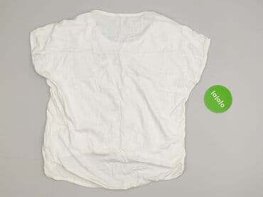 Ubrania damskie: Bluzka damska, 3XL — 3