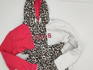 sweter lata 80: Guess, Bluza z kapturem damska, rozmiar 2XL — 1