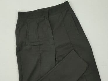 Spodnie materiałowe damskie, rozmiar S