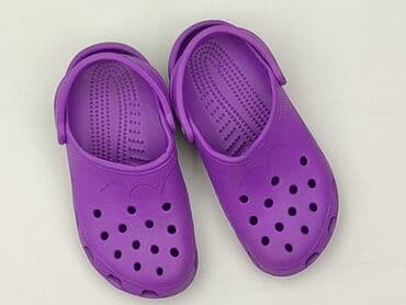 Klapki Crocs, 15 i mniejsze, Używany