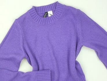 Swetry: H&M, Sweter damski, rozmiar 2XS