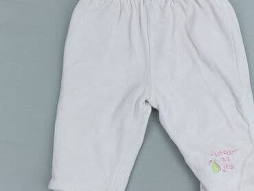eobuwie klapki crocs: Leggings, 6-9 months, condition - Very good — 1