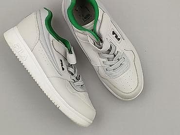 low nike: Buty sportowe Fila, 35, Używany — 1