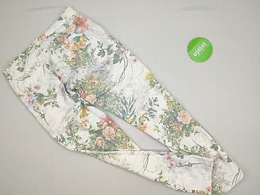 spodnie ciocco: Spodnie materiałowe damskie, rozmiar M — 3