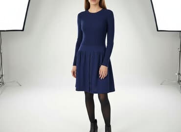 sukienka lou koronkowa: Sukienka damska, rozmiar L — 7