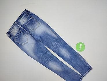 mango jeans straight: Jeansy damskie, rozmiar L — 3