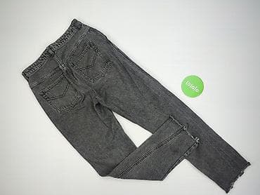 cargo hm: H&M, Jeansy damskie, rozmiar S — 3