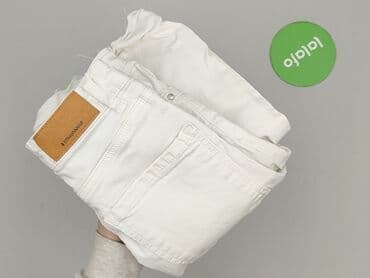 spodnie jeansowe stradivarius: Stradivarius, Jeansy damskie, rozmiar 2XS — 6