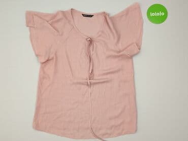 shein czarne bluzki: Shein, Bluzka damska, rozmiar XS — 2