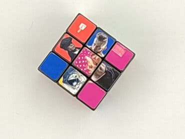 koszulka z kostka rubika dla dzieci: Educational toy for Kids, condition - Very good — 1