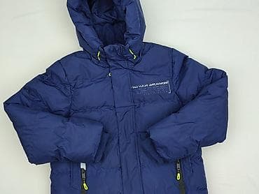Kurtka zimowa, 9 lat, 128-134 cm, stan - Bardzo dobry