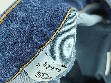 jeans boot cut: Jeansy damskie, rozmiar S — 4