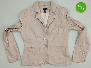 garnitury asmen: H&M, Marynarka damska, rozmiar M — 2